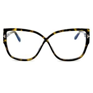 New, TOM FORD Eyeglasses TF5828-B 052 Authentic
